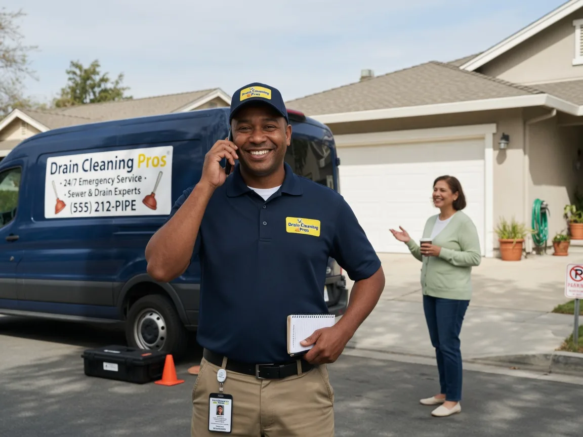 Drain Cleaning Madison, MO FAQs